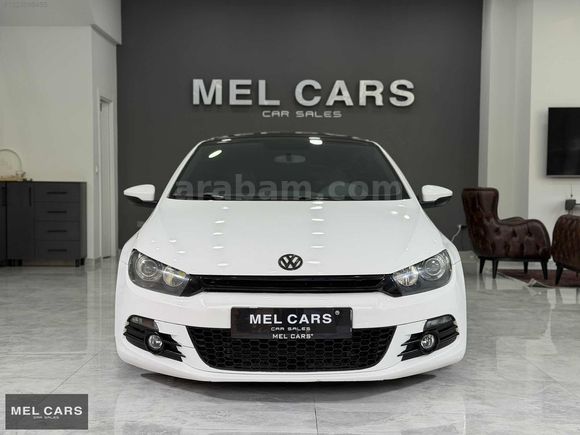 2012 SCİROCCO 122HP/CAM TAVAN/COİL/HATASIZ