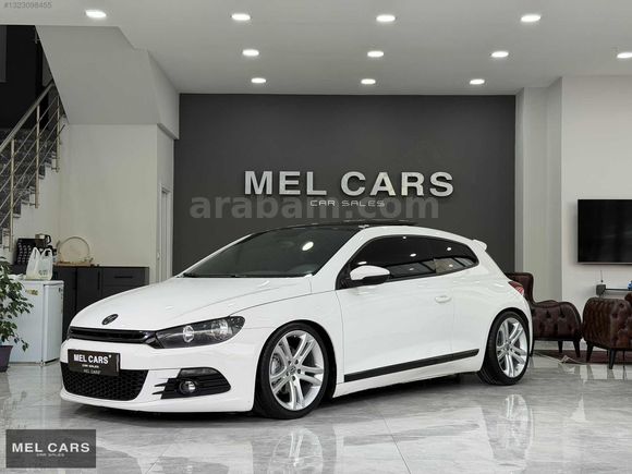 2012 SCİROCCO 122HP/CAM TAVAN/COİL/HATASIZ