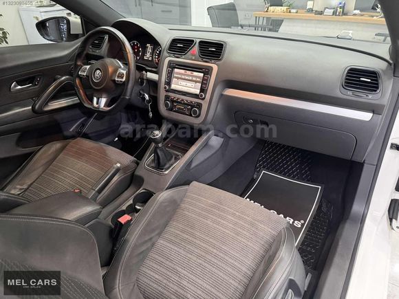 2012 SCİROCCO 122HP/CAM TAVAN/COİL/HATASIZ