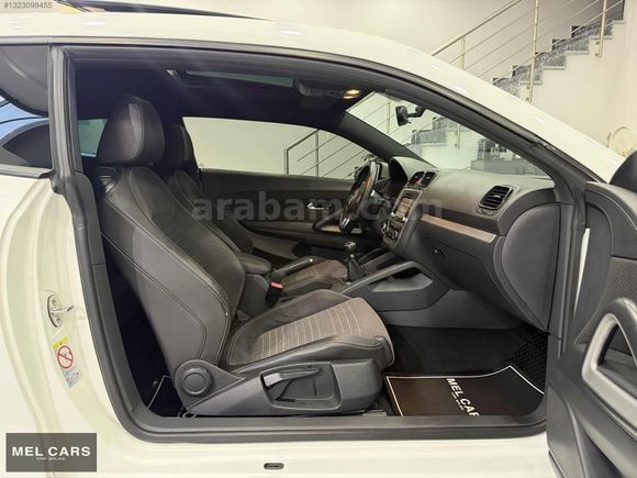 2012 SCİROCCO 122HP/CAM TAVAN/COİL/HATASIZ