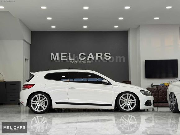 2012 SCİROCCO 122HP/CAM TAVAN/COİL/HATASIZ
