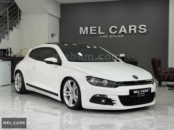 2012 SCİROCCO 122HP/CAM TAVAN/COİL/HATASIZ