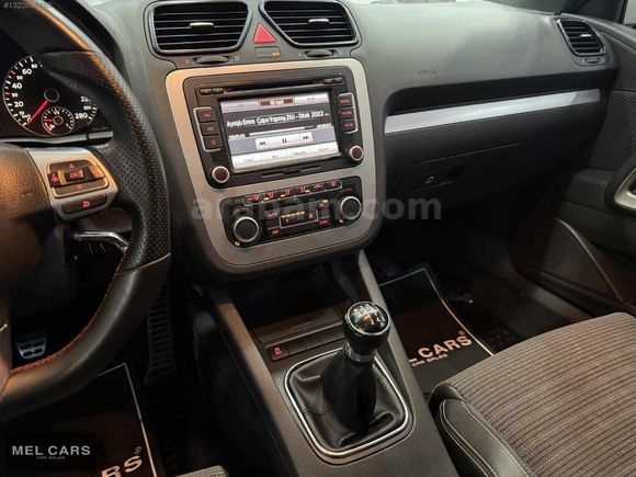 2012 SCİROCCO 122HP/CAM TAVAN/COİL/HATASIZ