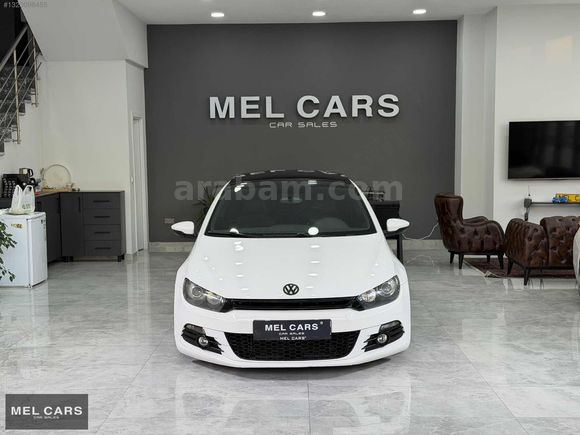 2012 SCİROCCO 122HP/CAM TAVAN/COİL/HATASIZ