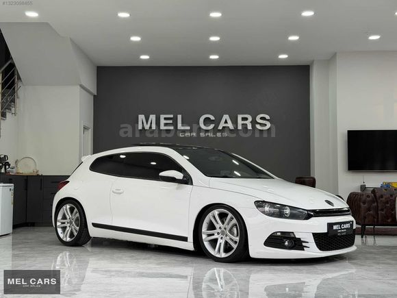 2012 SCİROCCO 122HP/CAM TAVAN/COİL/HATASIZ