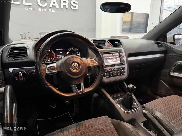 2012 SCİROCCO 122HP/CAM TAVAN/COİL/HATASIZ