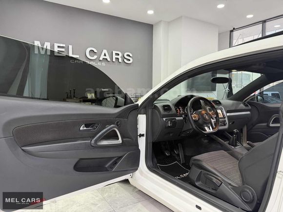 2012 SCİROCCO 122HP/CAM TAVAN/COİL/HATASIZ