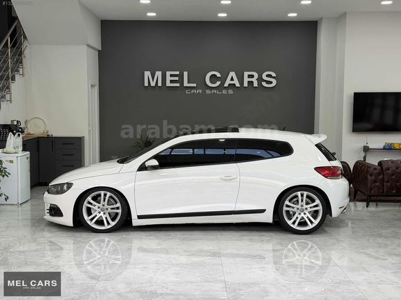 2012 SCİROCCO 122HP/CAM TAVAN/COİL/HATASIZ