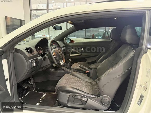 2012 SCİROCCO 122HP/CAM TAVAN/COİL/HATASIZ