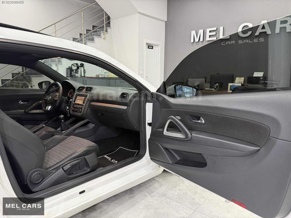 2012 SCİROCCO 122HP/CAM TAVAN/COİL/HATASIZ