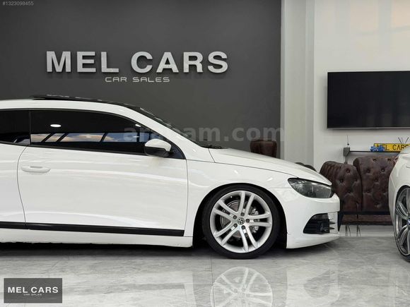 2012 SCİROCCO 122HP/CAM TAVAN/COİL/HATASIZ