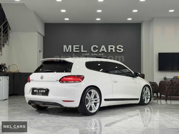 2012 SCİROCCO 122HP/CAM TAVAN/COİL/HATASIZ