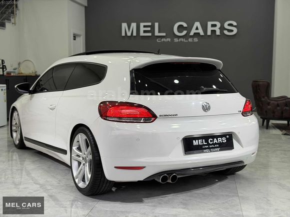 2012 SCİROCCO 122HP/CAM TAVAN/COİL/HATASIZ