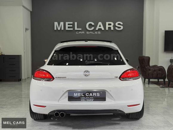 2012 SCİROCCO 122HP/CAM TAVAN/COİL/HATASIZ