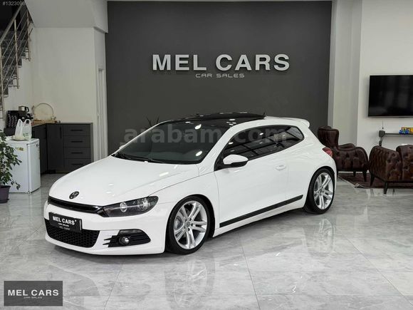 2012 SCİROCCO 122HP/CAM TAVAN/COİL/HATASIZ