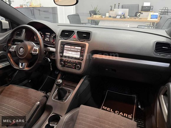 2012 SCİROCCO 122HP/CAM TAVAN/COİL/HATASIZ