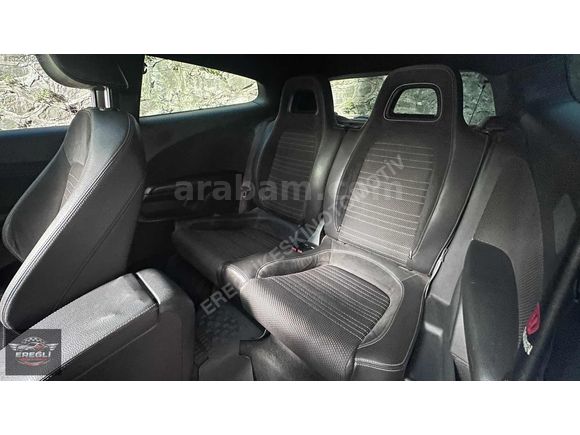 EREĞLİKESKİNOTOMOTİV'DEN 2012 VW SCİROCCO 1.4 TSI WHİTE EDİTİON