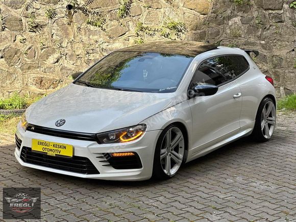 EREĞLİKESKİNOTOMOTİV'DEN 2012 VW SCİROCCO 1.4 TSI WHİTE EDİTİON