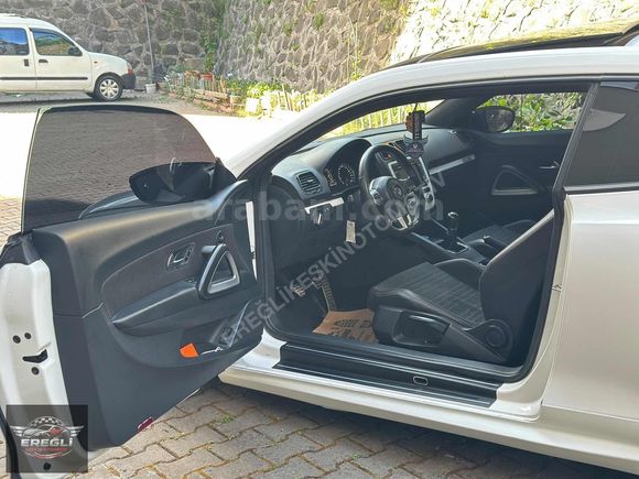 EREĞLİKESKİNOTOMOTİV'DEN 2012 VW SCİROCCO 1.4 TSI WHİTE EDİTİON