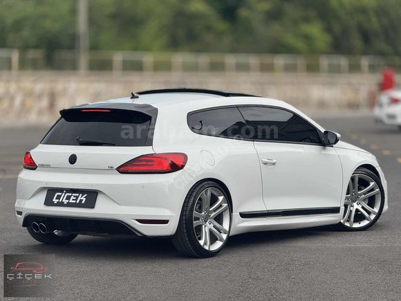 "ÇİÇEK" 2015 MODEL SCİROCCO CAM TAVAN 178*** KM DEĞİŞENSİZ