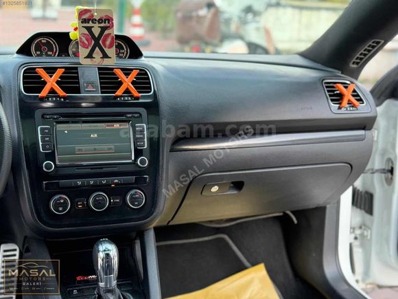VW SCİROCCO 1.4 160'LIK CAM TAVAN LUGANO MAKYAJLI WAREX