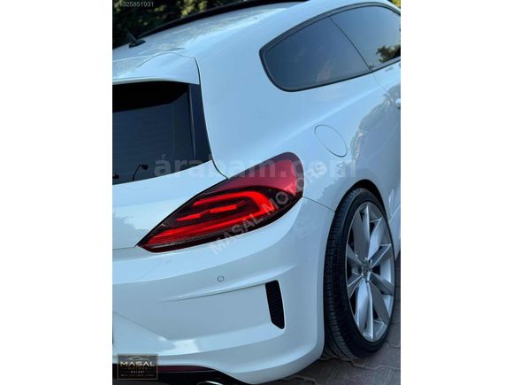 VW SCİROCCO 1.4 160'LIK CAM TAVAN LUGANO MAKYAJLI WAREX
