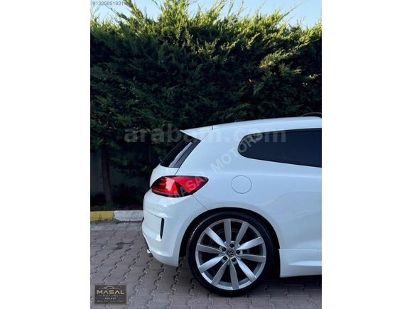 VW SCİROCCO 1.4 160'LIK CAM TAVAN LUGANO MAKYAJLI WAREX