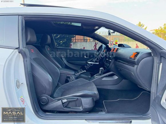 VW SCİROCCO 1.4 160'LIK CAM TAVAN LUGANO MAKYAJLI WAREX