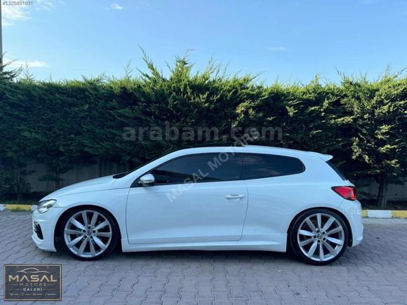 VW SCİROCCO 1.4 160'LIK CAM TAVAN LUGANO MAKYAJLI WAREX