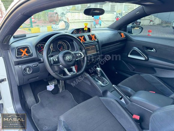 VW SCİROCCO 1.4 160'LIK CAM TAVAN LUGANO MAKYAJLI WAREX