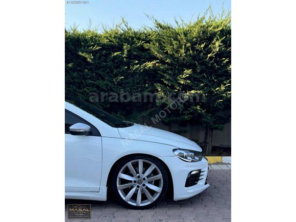 VW SCİROCCO 1.4 160'LIK CAM TAVAN LUGANO MAKYAJLI WAREX