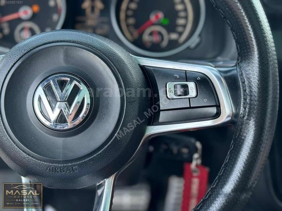 VW SCİROCCO 1.4 160'LIK CAM TAVAN LUGANO MAKYAJLI WAREX
