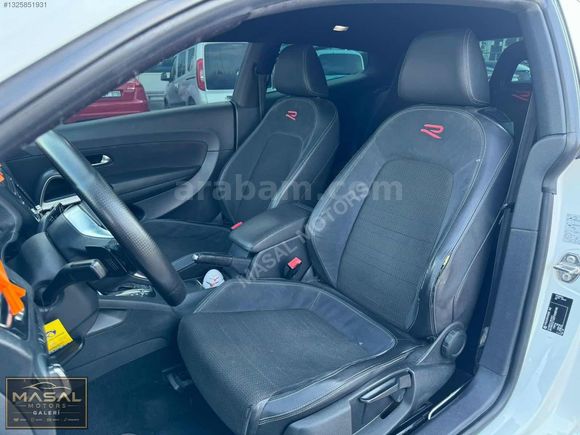 VW SCİROCCO 1.4 160'LIK CAM TAVAN LUGANO MAKYAJLI WAREX