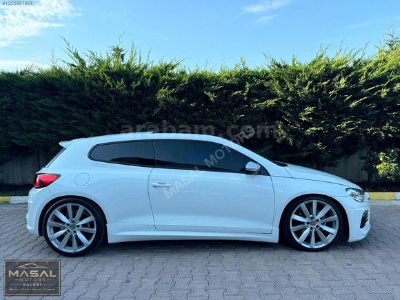 VW SCİROCCO 1.4 160'LIK CAM TAVAN LUGANO MAKYAJLI WAREX