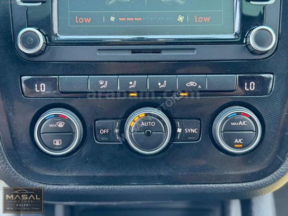 VW SCİROCCO 1.4 160'LIK CAM TAVAN LUGANO MAKYAJLI WAREX