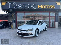 DARK MOTORS'DAN İLK SAHİBİNDEN CAM TVN ÖZEL SERİ 160HP SCİROCCO