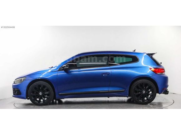 %50 PEŞİN KALANI ELDEN SENETLE 2012 MODEL TERTEMİZ SCİROCCO