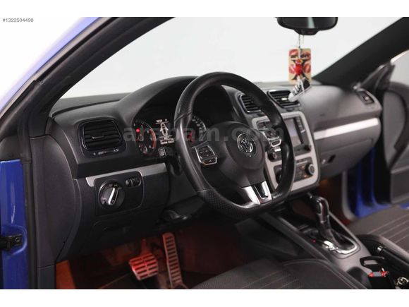 %50 PEŞİN KALANI ELDEN SENETLE 2012 MODEL TERTEMİZ SCİROCCO