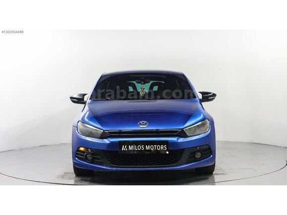%50 PEŞİN KALANI ELDEN SENETLE 2012 MODEL TERTEMİZ SCİROCCO