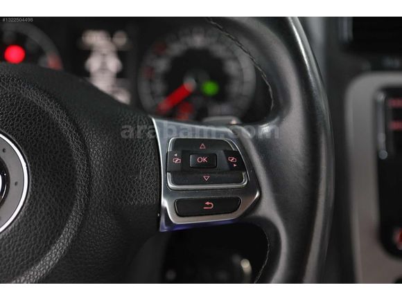 %50 PEŞİN KALANI ELDEN SENETLE 2012 MODEL TERTEMİZ SCİROCCO