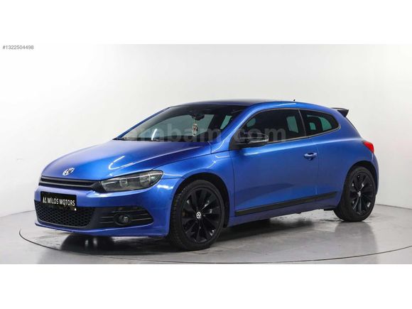 %50 PEŞİN KALANI ELDEN SENETLE 2012 MODEL TERTEMİZ SCİROCCO