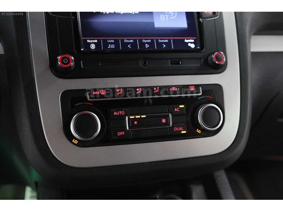 %50 PEŞİN KALANI ELDEN SENETLE 2012 MODEL TERTEMİZ SCİROCCO