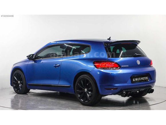 %50 PEŞİN KALANI ELDEN SENETLE 2012 MODEL TERTEMİZ SCİROCCO