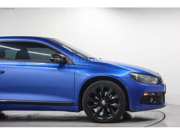 %50 PEŞİN KALANI ELDEN SENETLE 2012 MODEL TERTEMİZ SCİROCCO