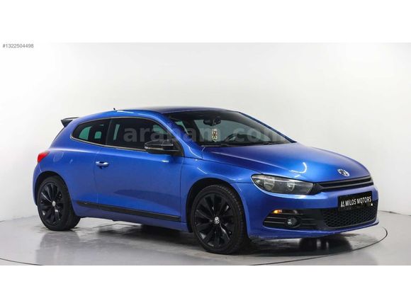 %50 PEŞİN KALANI ELDEN SENETLE 2012 MODEL TERTEMİZ SCİROCCO