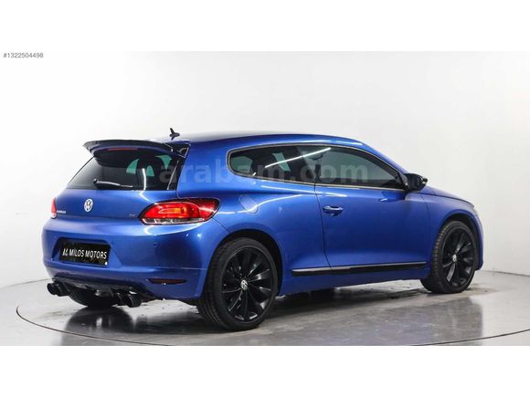 %50 PEŞİN KALANI ELDEN SENETLE 2012 MODEL TERTEMİZ SCİROCCO