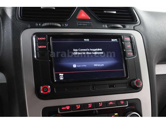 %50 PEŞİN KALANI ELDEN SENETLE 2012 MODEL TERTEMİZ SCİROCCO