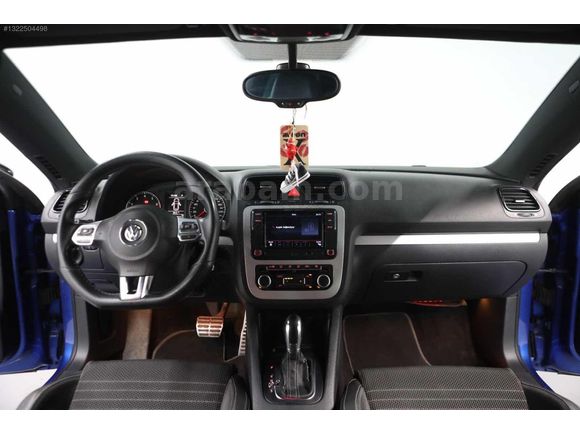 %50 PEŞİN KALANI ELDEN SENETLE 2012 MODEL TERTEMİZ SCİROCCO