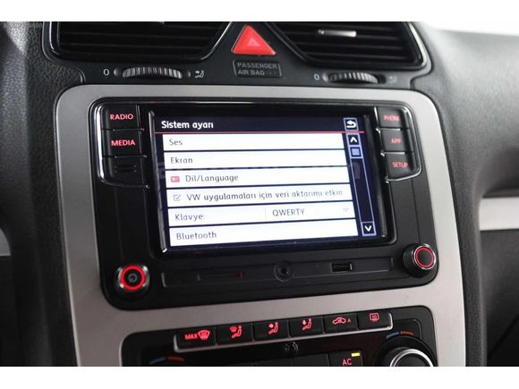 %50 PEŞİN KALANI ELDEN SENETLE 2012 MODEL TERTEMİZ SCİROCCO