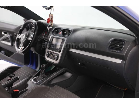 %50 PEŞİN KALANI ELDEN SENETLE 2012 MODEL TERTEMİZ SCİROCCO